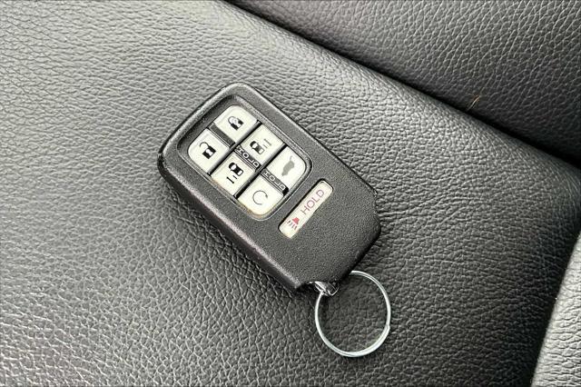used 2022 Honda Odyssey car, priced at $30,692