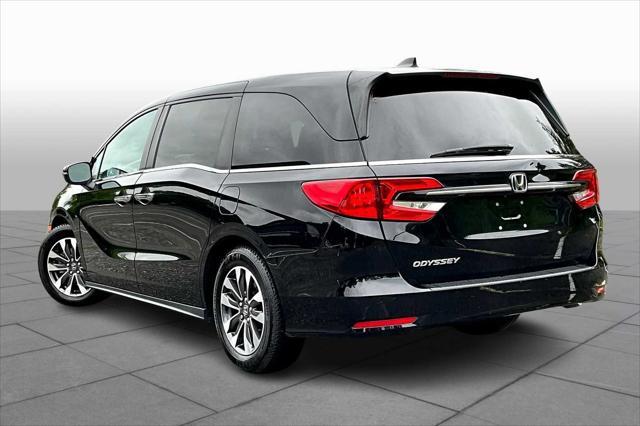 used 2022 Honda Odyssey car, priced at $30,692