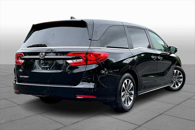 used 2022 Honda Odyssey car, priced at $30,692