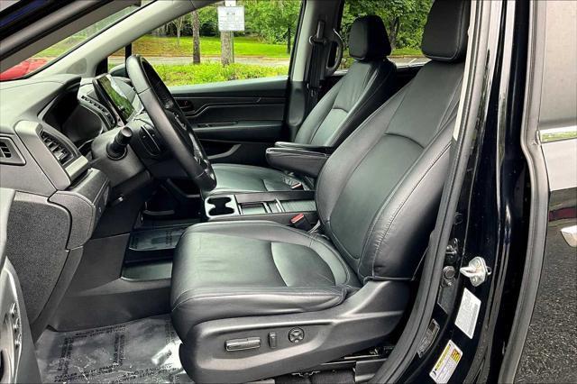 used 2022 Honda Odyssey car, priced at $30,692