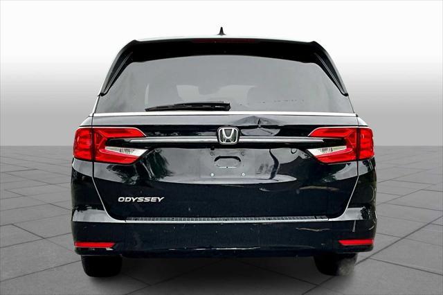 used 2022 Honda Odyssey car, priced at $30,692