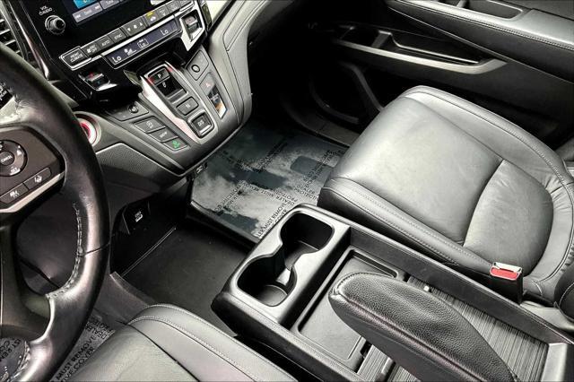 used 2022 Honda Odyssey car, priced at $30,692