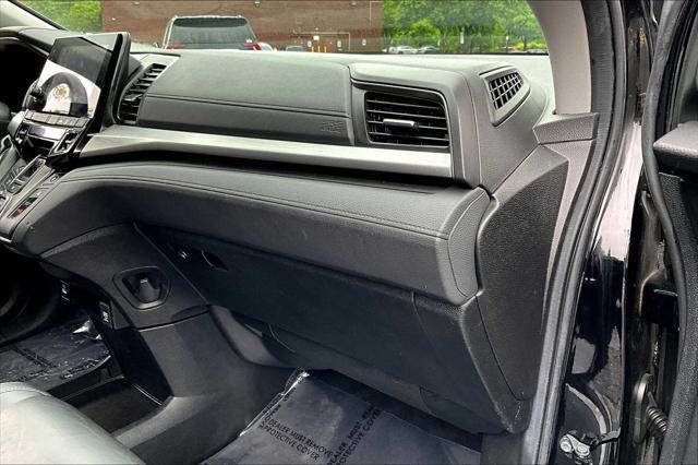 used 2022 Honda Odyssey car, priced at $30,692
