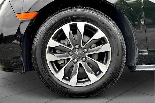 used 2022 Honda Odyssey car, priced at $30,692