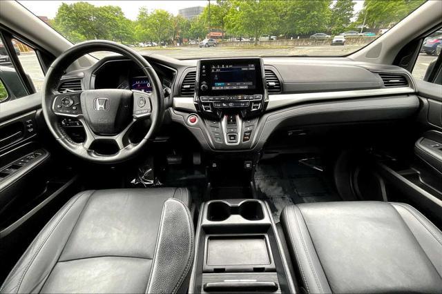 used 2022 Honda Odyssey car, priced at $30,692