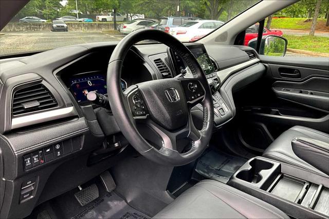 used 2022 Honda Odyssey car, priced at $30,692