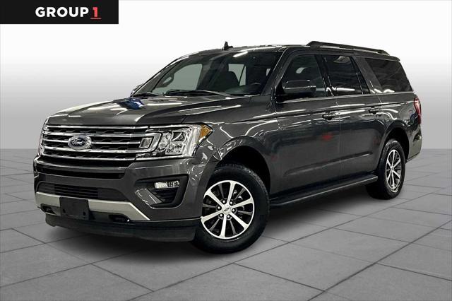 used 2021 Ford Expedition Max car, priced at $36,000