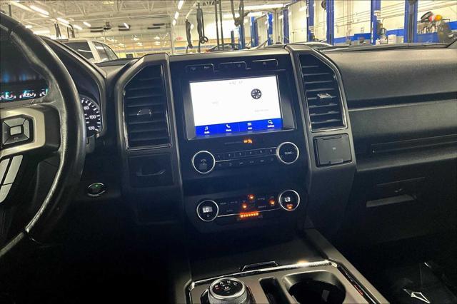 used 2021 Ford Expedition Max car, priced at $36,871