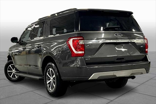 used 2021 Ford Expedition Max car, priced at $36,871