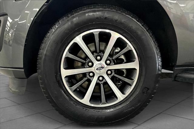 used 2021 Ford Expedition Max car, priced at $36,871