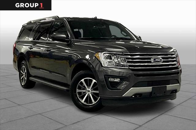 used 2021 Ford Expedition Max car, priced at $37,580