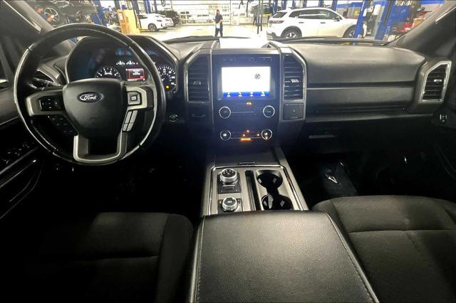used 2021 Ford Expedition Max car, priced at $36,871