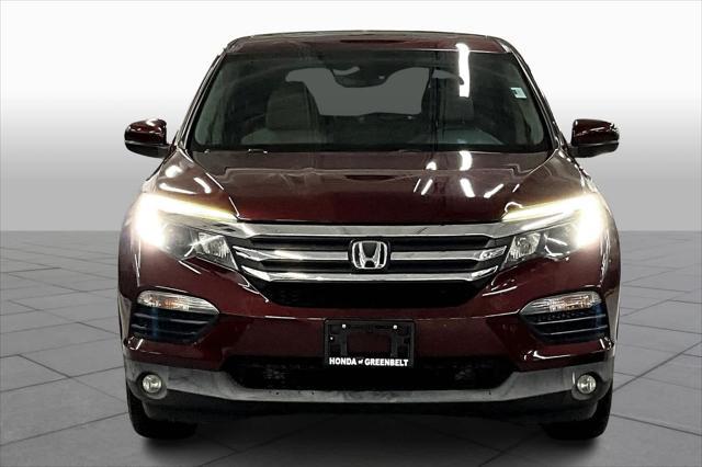 used 2018 Honda Pilot car, priced at $19,250