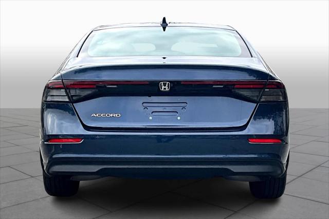 used 2023 Honda Accord car, priced at $26,000