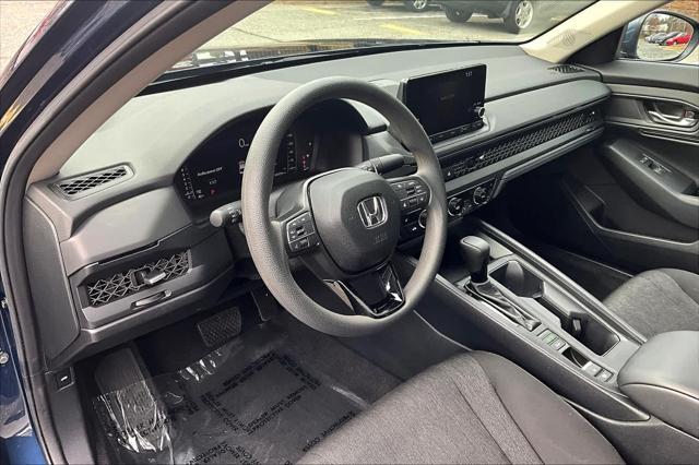 used 2023 Honda Accord car, priced at $26,000