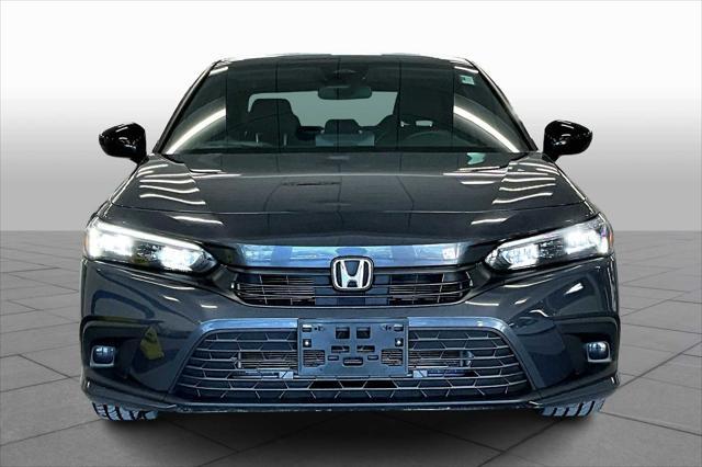 used 2023 Honda Civic car, priced at $24,833