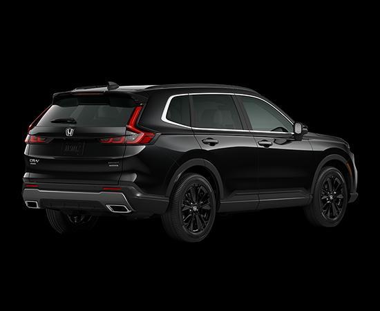 new 2025 Honda CR-V car, priced at $42,150