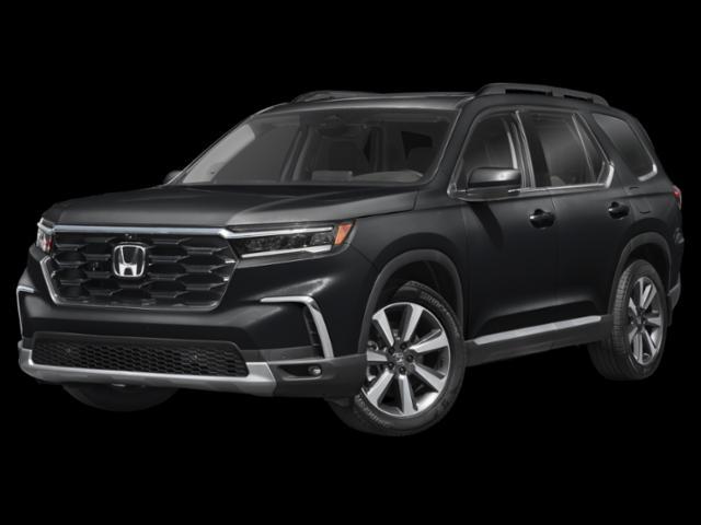 new 2025 Honda Pilot car, priced at $54,530