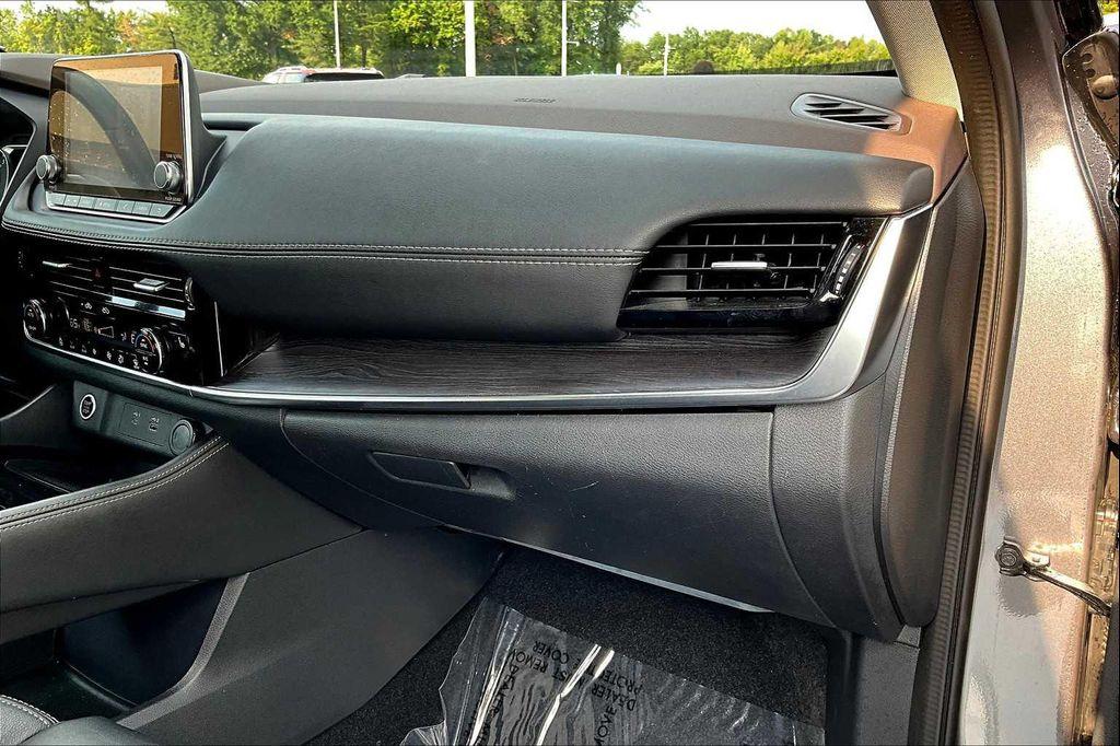 used 2021 Nissan Rogue car, priced at $21,500
