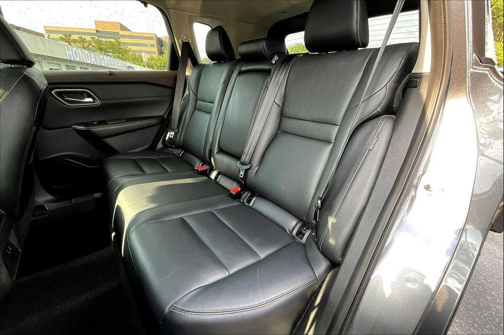 used 2021 Nissan Rogue car, priced at $21,500