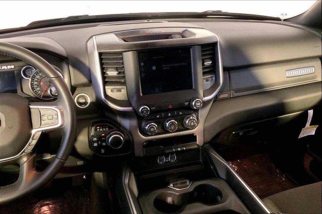 used 2024 Ram 1500 car, priced at $34,225