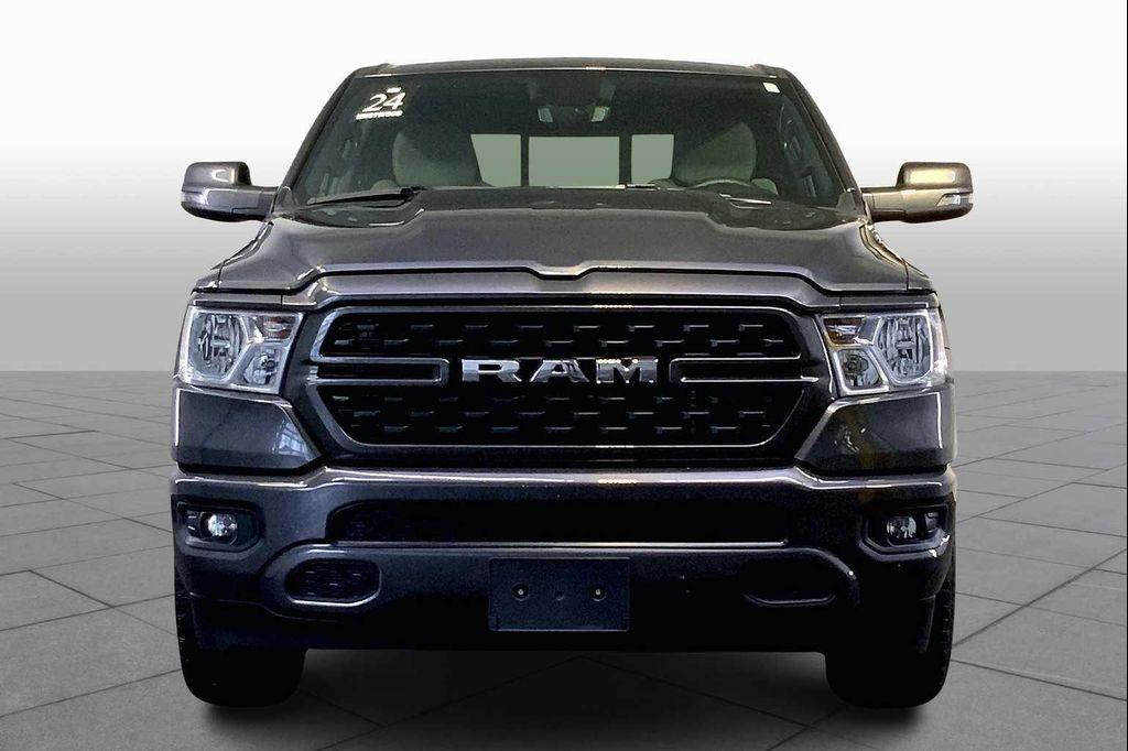 used 2024 Ram 1500 car, priced at $34,225