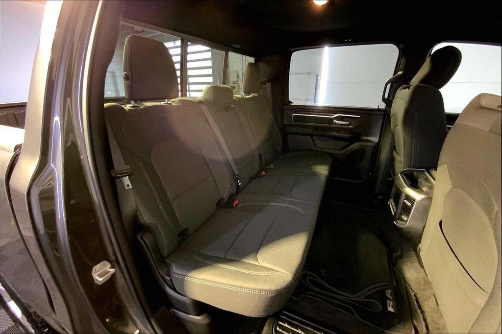 used 2024 Ram 1500 car, priced at $34,225