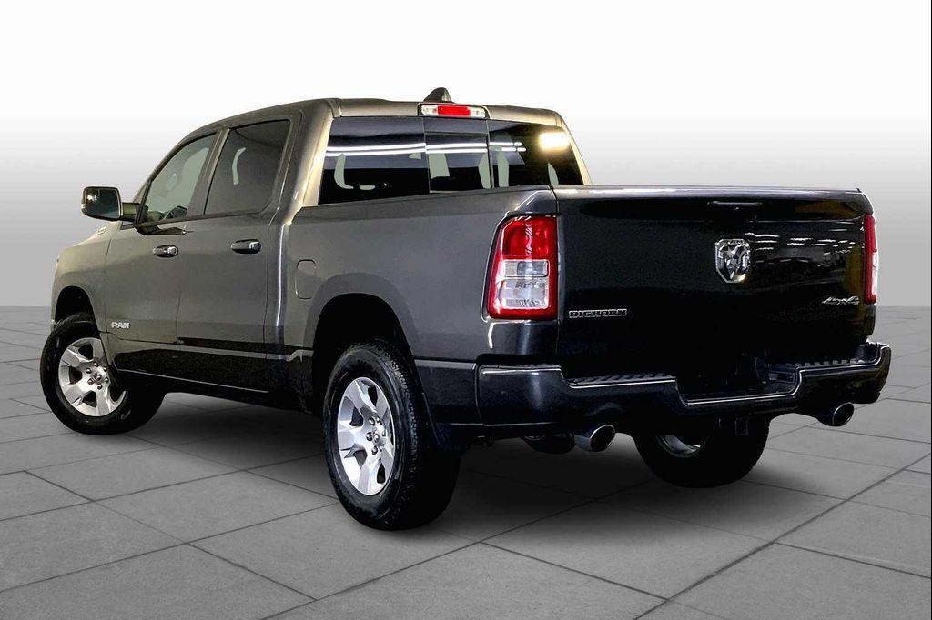 used 2024 Ram 1500 car, priced at $34,225