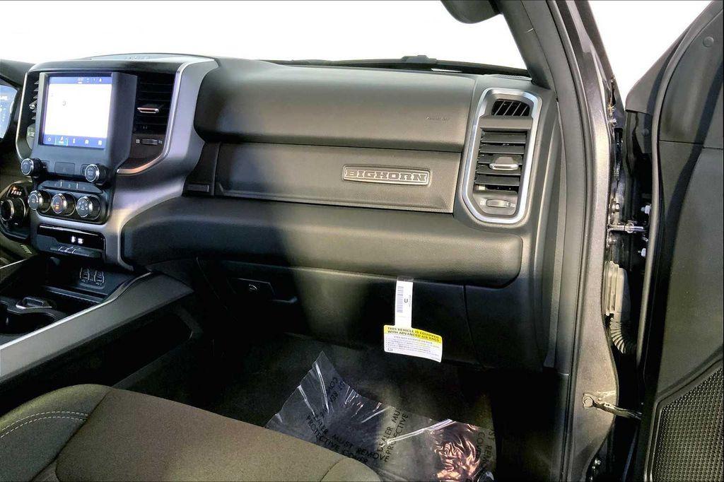 used 2024 Ram 1500 car, priced at $34,225
