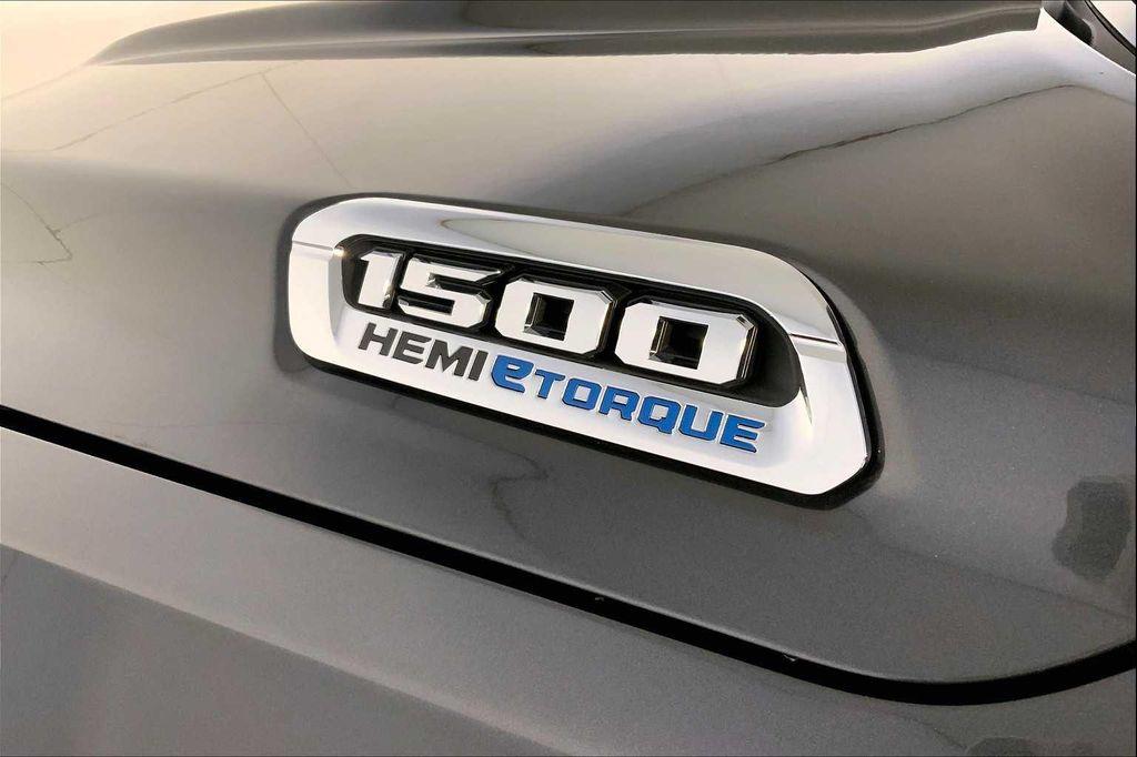 used 2024 Ram 1500 car, priced at $34,225