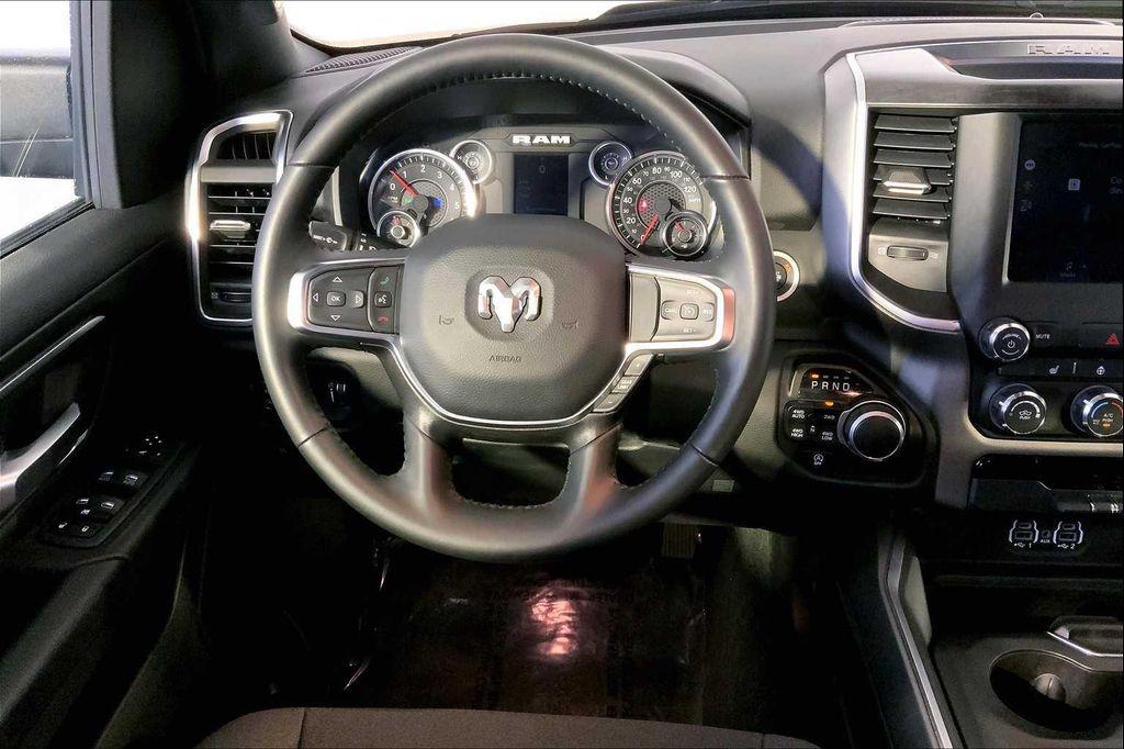 used 2024 Ram 1500 car, priced at $34,225
