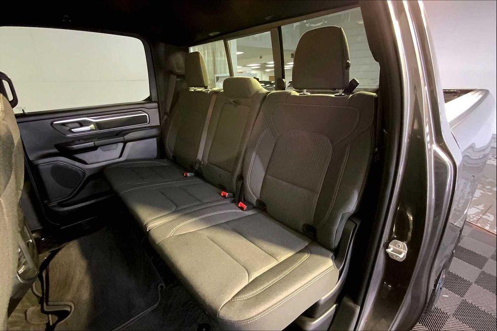 used 2024 Ram 1500 car, priced at $34,225