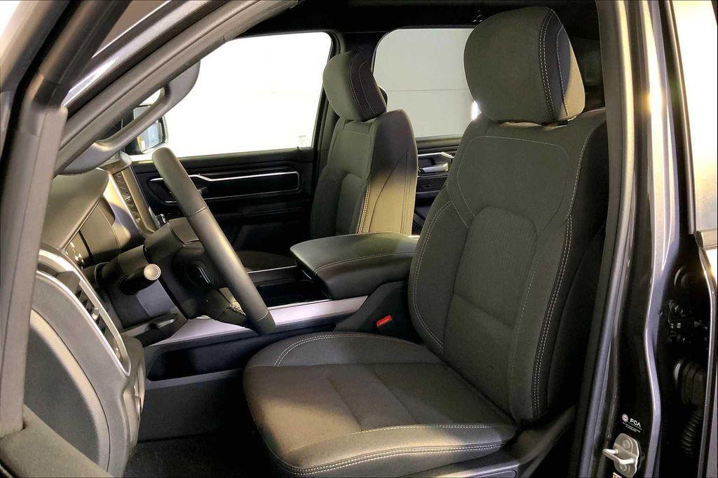 used 2024 Ram 1500 car, priced at $34,225