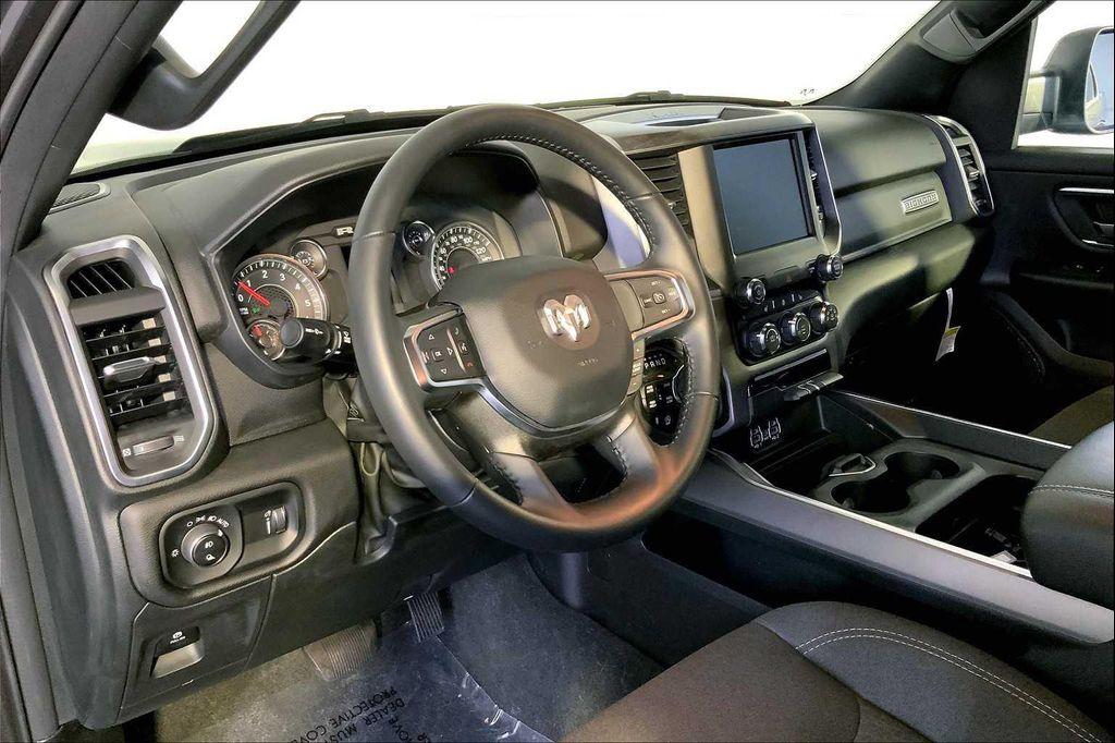 used 2024 Ram 1500 car, priced at $34,225