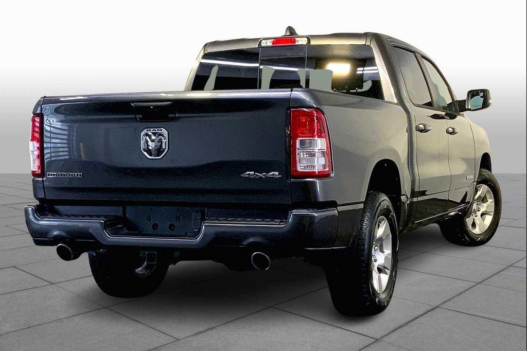 used 2024 Ram 1500 car, priced at $34,225