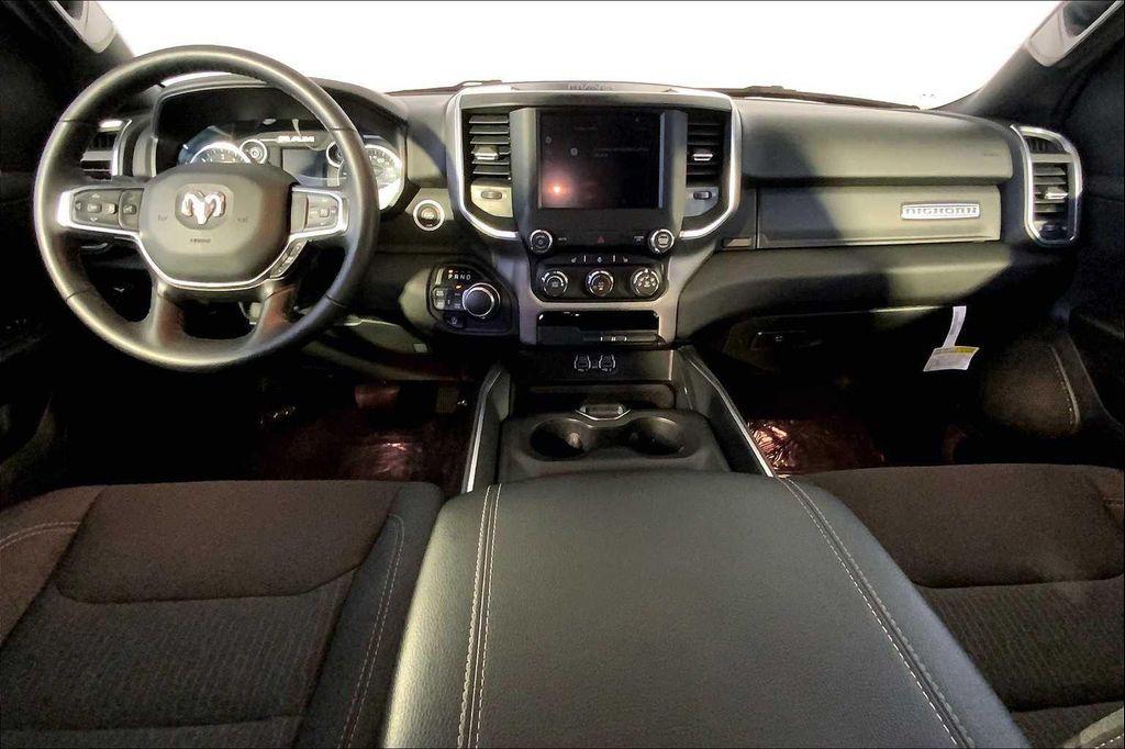 used 2024 Ram 1500 car, priced at $34,225