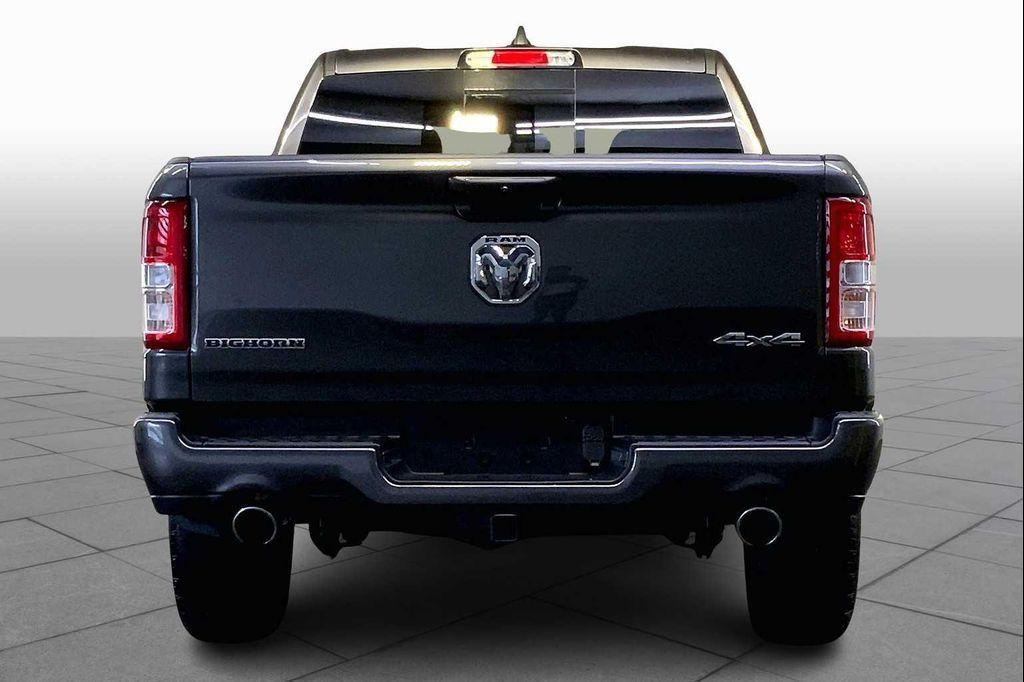 used 2024 Ram 1500 car, priced at $34,225