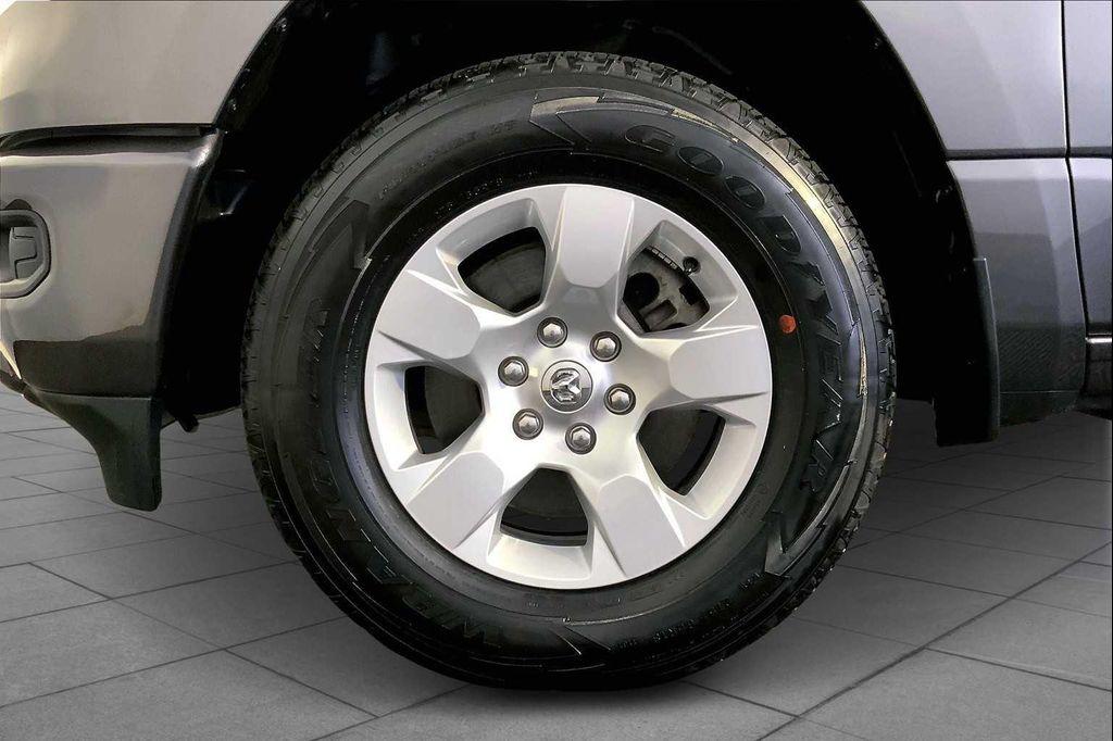 used 2024 Ram 1500 car, priced at $34,225