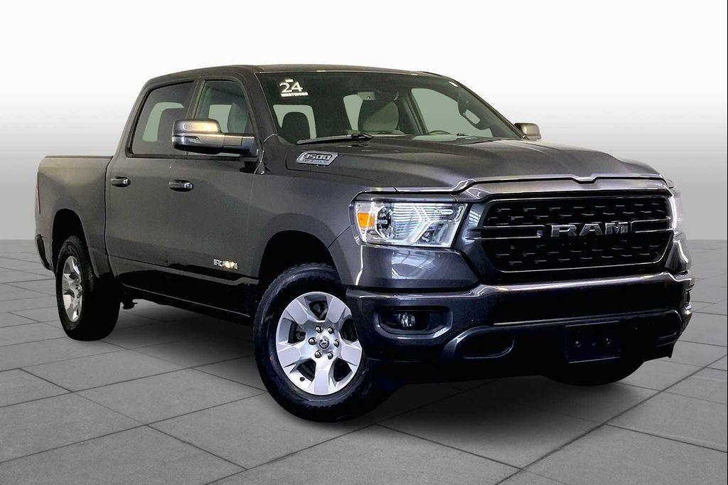 used 2024 Ram 1500 car, priced at $34,225