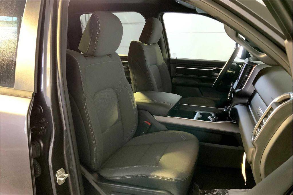 used 2024 Ram 1500 car, priced at $34,225