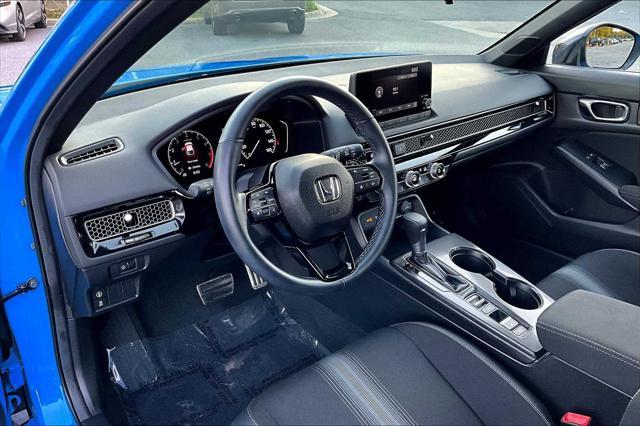 used 2024 Honda Civic car, priced at $27,175