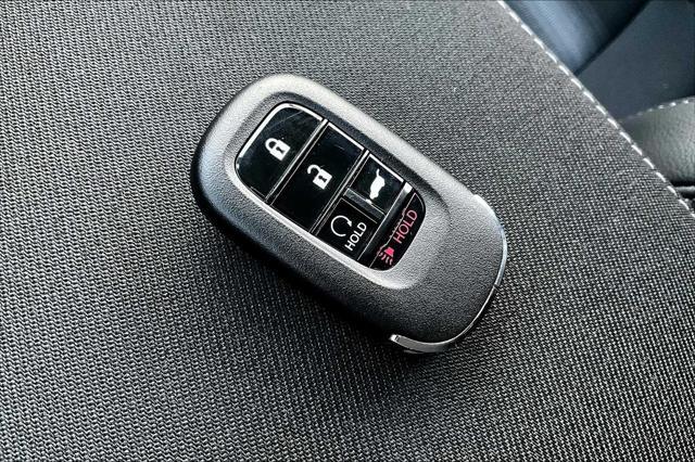 used 2024 Honda Civic car, priced at $27,175