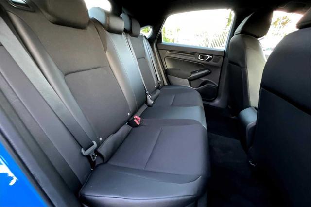 used 2024 Honda Civic car, priced at $27,175