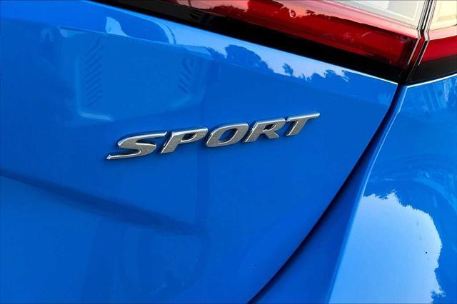 used 2024 Honda Civic car, priced at $27,175
