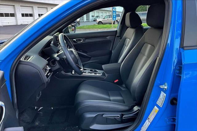 used 2024 Honda Civic car, priced at $27,175
