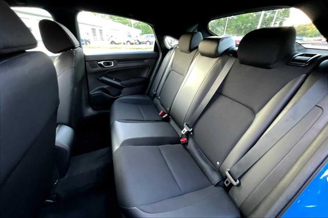 used 2024 Honda Civic car, priced at $27,175