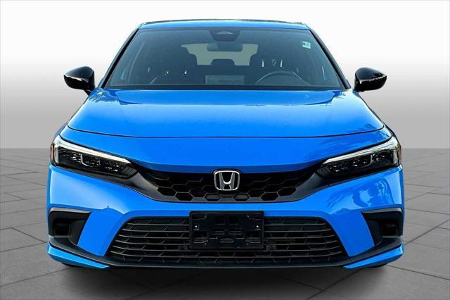 used 2024 Honda Civic car, priced at $27,175