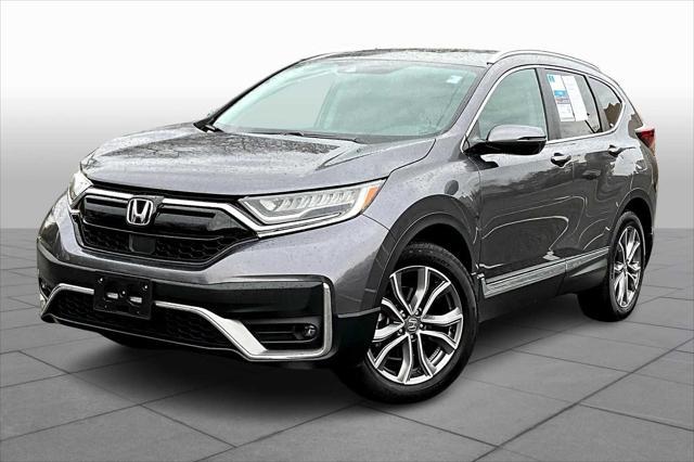 used 2022 Honda CR-V car, priced at $31,356