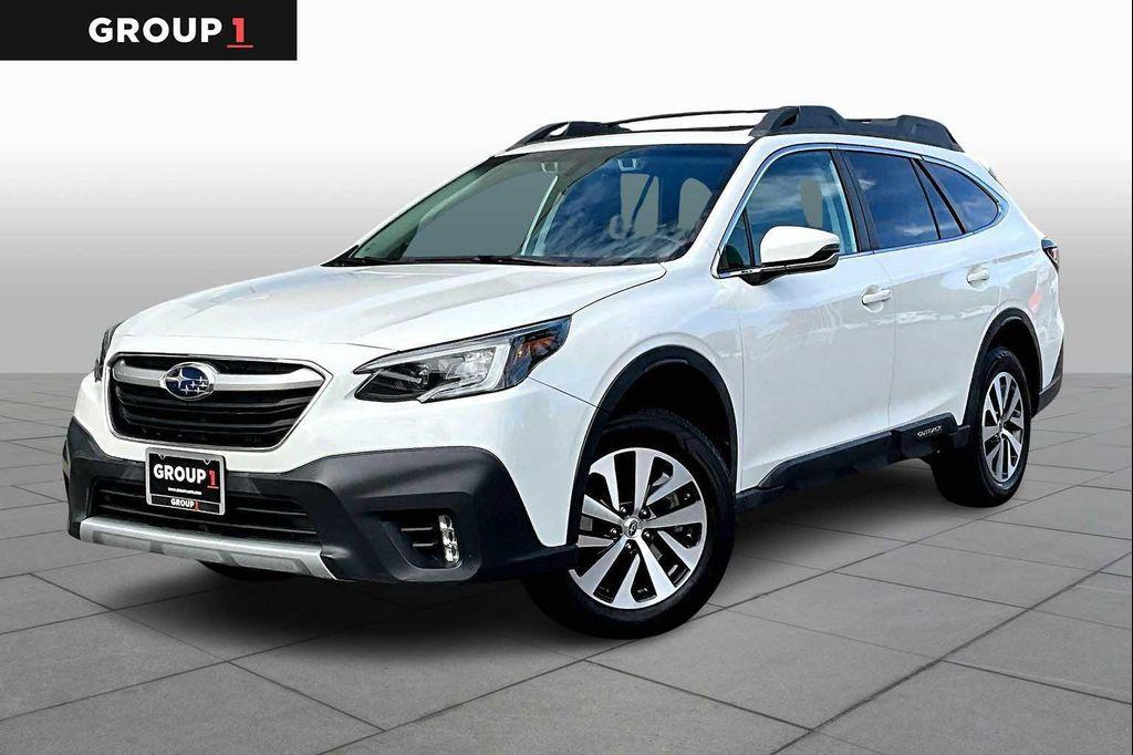 used 2020 Subaru Outback car, priced at $19,680