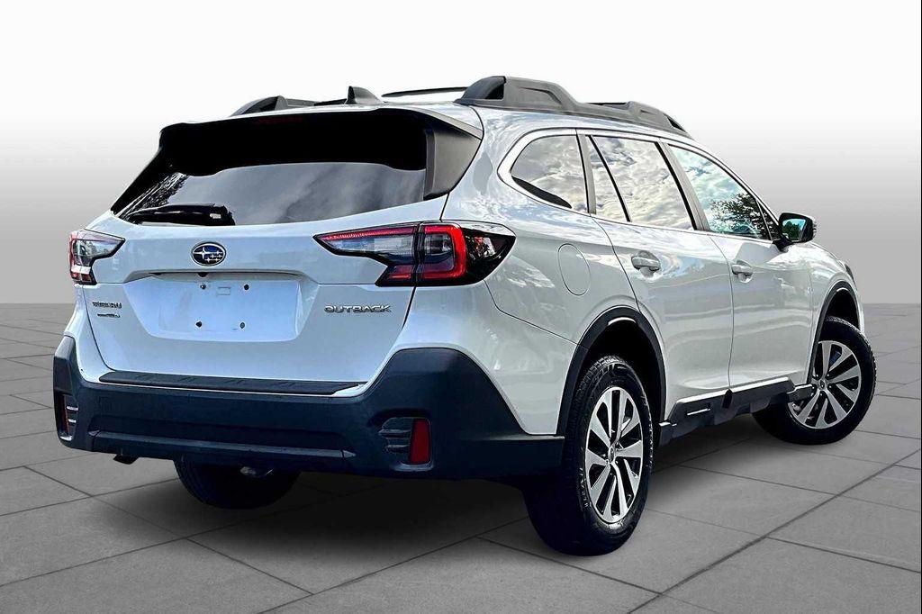 used 2020 Subaru Outback car, priced at $20,000